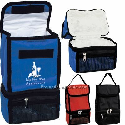 HOT / COLD DELUXE SNACK PACK