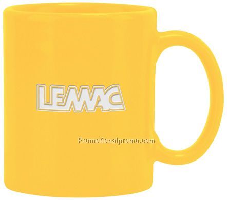 Hampton Collection - 11 oz. Yellow