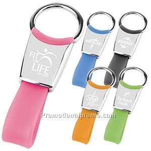 Hang-n-Loop Color Key Tag