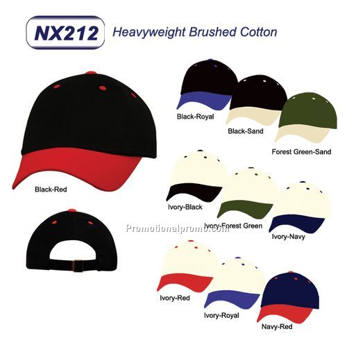 Heavyweight Brushed Cotton