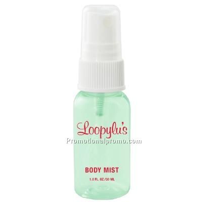 Herbal Green Tea - 1oz Body Mist