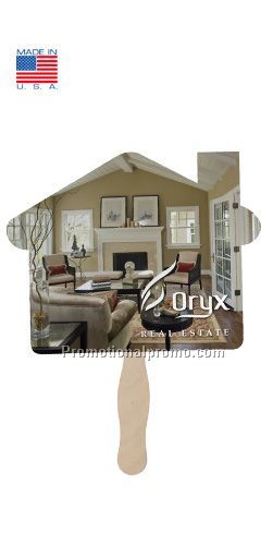 House Stapled Fan