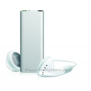 IPOD SHUFFLE 4GB - SILVER