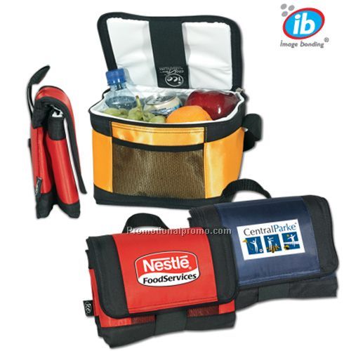 Ice445766-Can Cooler with Coolflex44604/B>