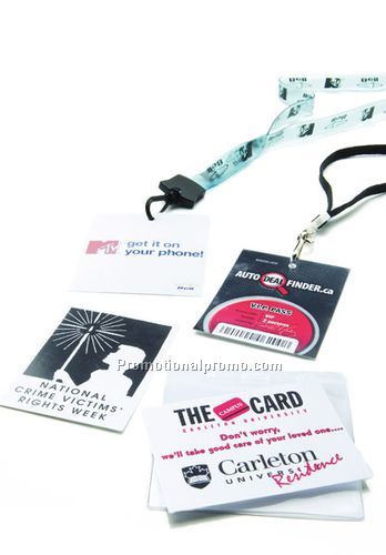 Insert Cards - 4 1/4