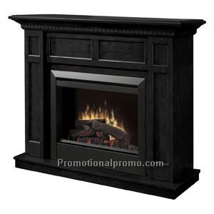 Intermediate Series Fireplace