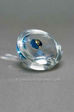 Inverted Dome- 3 1/4