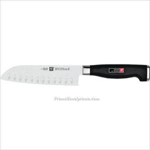 J.A.Henckels Four Star 2 Santoku Knife - 5