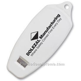 Key Ring Clicker/Whistle