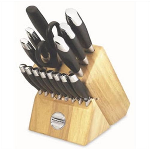 KitchenAid 16pc. Knife Set