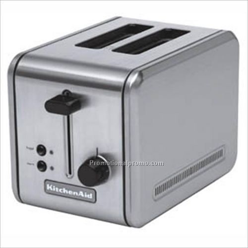 KitchenAid 2-Slice/2-Slot Metal Toaster