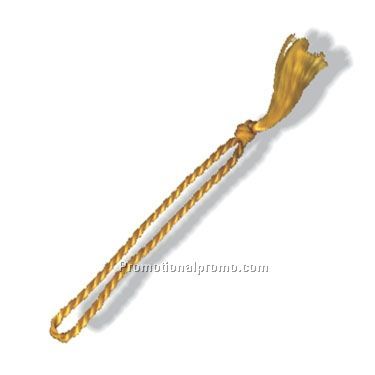 Knotted Tassel Cords