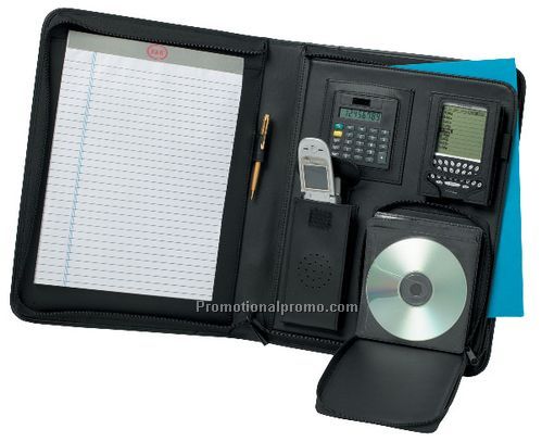 Koskin Zippered Portfolio