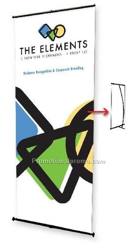 L- Stand Banner Kit