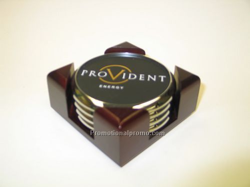 L/D CHERRY ROUND CHROME