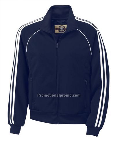 LADIES' ATHLETIC ACTIVE JACKET
