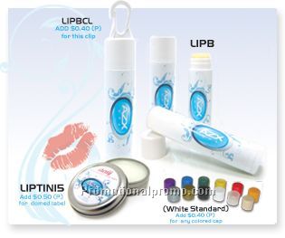 LIP BALM - SPF30 TIN