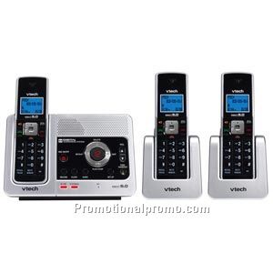 LS-Series DECT 6.0 Phone w/ITAD - 3 Handset