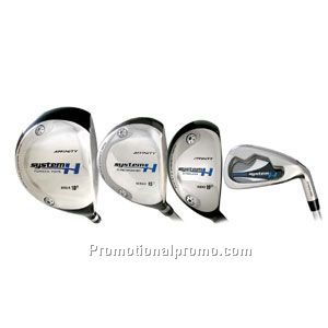 Ladie's Right Hand System H Set