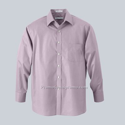 Ladies Long sleeve Polished End on End