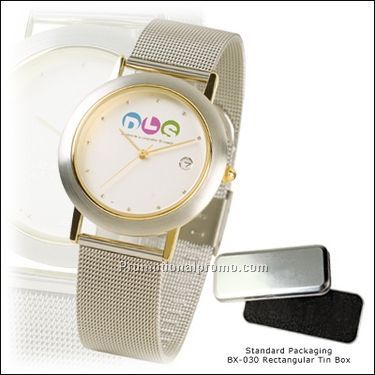 Ladies, SS mesh band