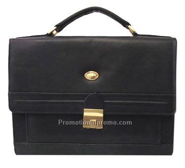 Ladies Top Handle Mini-Brief Bag