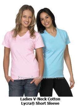 Ladies V-Neck