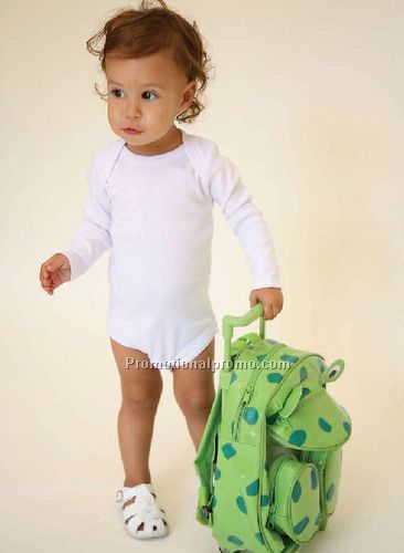 Lap Shoulder L/S Onesie