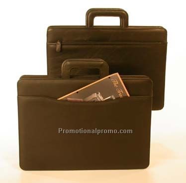 Leather Briefcase/Portfolio