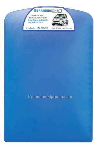 Letter Size Clipboard