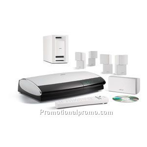 Lifestyle4457628 Series III DVD Home Entertainment System