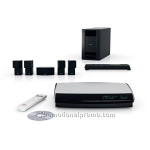 Lifestyle4457648 Series IV DVD Home Entertainment System