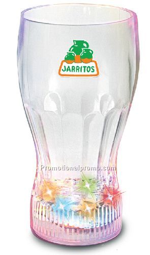 Light Up Multicolour Plasticware