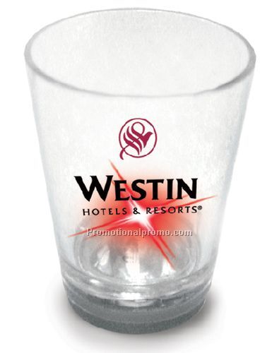 Light Up Plastic Shotlightz39200