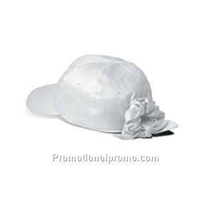 Low Fit, Cotton Twill Scrungie Cap