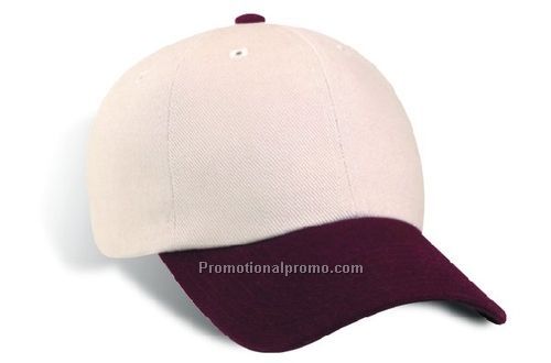 Low Fit, Deluxe Heavyweight Brushed Cotton Twill