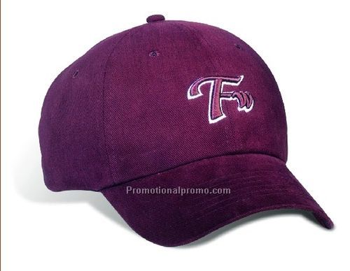 Low Fit, Ultratouch Deluxe Heavyweight Brushed Cotton Twill