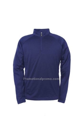 MEN'S DRYWICK ZIP - Navy