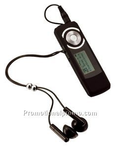 MP3 Player with SD Card Slot