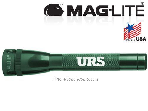 Mag-Lite Flashlight - Green