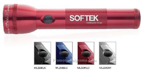 Mag-Lite Flashlight - Grey