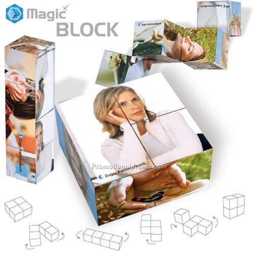 Magic Block44604/B>