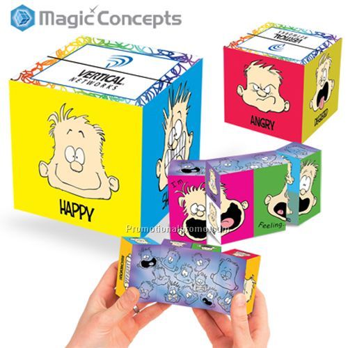 Magic Mood Dude Krazy Cube