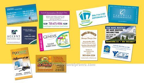 Magnecote BUSINESS CARD