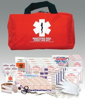 Manitoba Regulation Kit