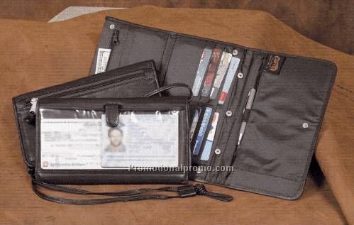 Marsh Creek Travel Wallet