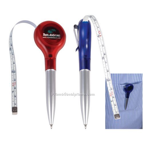 Measure 'n Pen