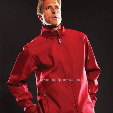 Men's Cavell Softshell Jacket