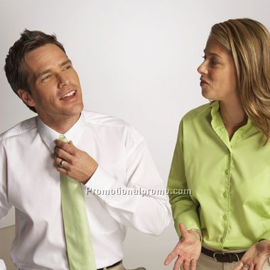 Men's Fine Cotton Dress Shirt