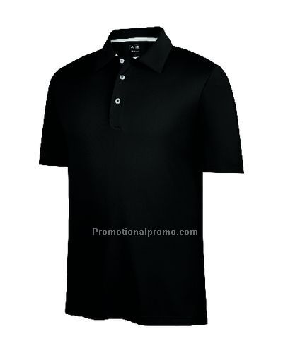 Men's Oxygen Formotion Polo - Black